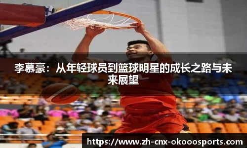 李慕豪：从年轻球员到篮球明星的成长之路与未来展望